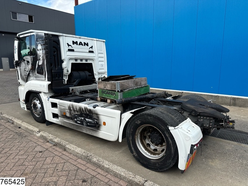 MAN TGS 18 500 EURO 6, Retarder, LOHR, Engine problem - Влекач: снимка 2 MAN TGS 18 500 EURO 6, Retarder, LOHR, Engine problem - Влекач: снимка 2