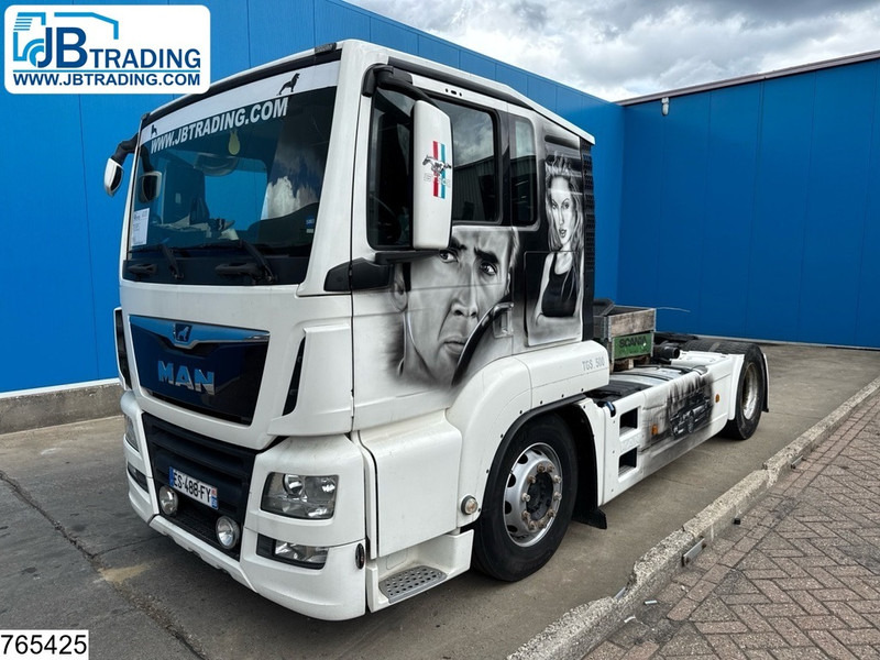 MAN TGS 18 500 EURO 6, Retarder, LOHR, Engine problem - Влекач: снимка 1 MAN TGS 18 500 EURO 6, Retarder, LOHR, Engine problem - Влекач: снимка 1
