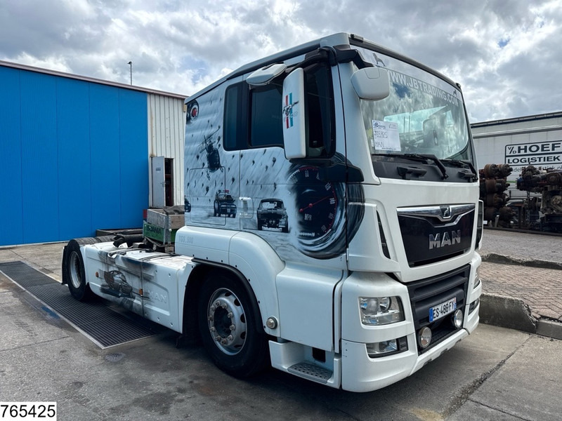 MAN TGS 18 500 EURO 6, Retarder, LOHR, Engine problem - Влекач: снимка 5 MAN TGS 18 500 EURO 6, Retarder, LOHR, Engine problem - Влекач: снимка 5