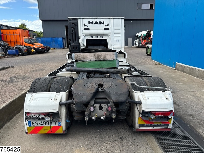 MAN TGS 18 500 EURO 6, Retarder, LOHR, Engine problem - Влекач: снимка 3 MAN TGS 18 500 EURO 6, Retarder, LOHR, Engine problem - Влекач: снимка 3