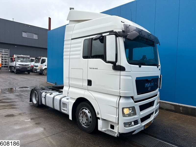 MAN TGX 18 400 EURO 5, Retarder, Mega - Влекач: снимка 2 MAN TGX 18 400 EURO 5, Retarder, Mega - Влекач: снимка 2