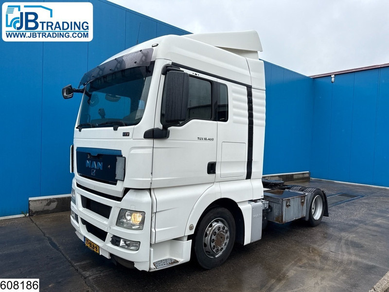 MAN TGX 18 400 EURO 5, Retarder, Mega - Влекач: снимка 1 MAN TGX 18 400 EURO 5, Retarder, Mega - Влекач: снимка 1