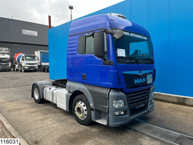 MAN TGX 18 420 EURO 6, ADR, Standairco, PTO - Влекач: снимка 4 MAN TGX 18 420 EURO 6, ADR, Standairco, PTO - Влекач: снимка 4