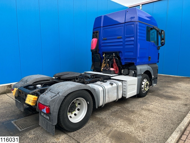 MAN TGX 18 420 EURO 6, ADR, Standairco, PTO - Влекач: снимка 2 MAN TGX 18 420 EURO 6, ADR, Standairco, PTO - Влекач: снимка 2