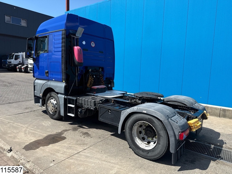 MAN TGX 18 420 EURO 6, ADR, Standairco, PTO - Влекач: снимка 4 MAN TGX 18 420 EURO 6, ADR, Standairco, PTO - Влекач: снимка 4