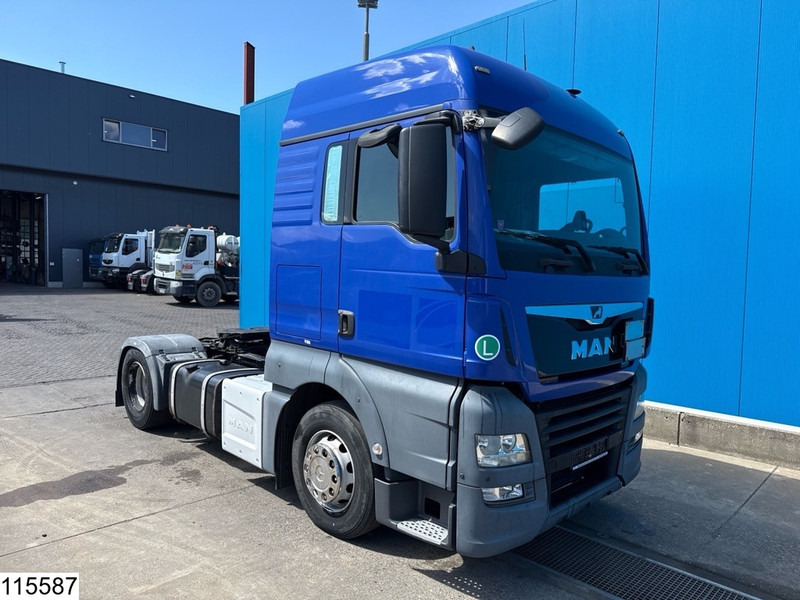MAN TGX 18 420 EURO 6, ADR, Standairco, PTO - Влекач: снимка 2 MAN TGX 18 420 EURO 6, ADR, Standairco, PTO - Влекач: снимка 2