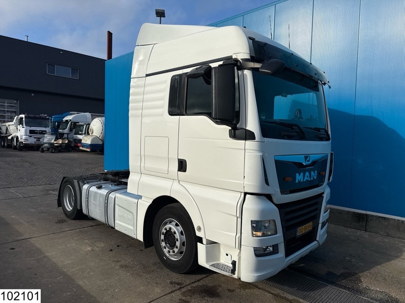 MAN TGX 18 420 EURO 6 - Влекач: снимка 2 MAN TGX 18 420 EURO 6 - Влекач: снимка 2
