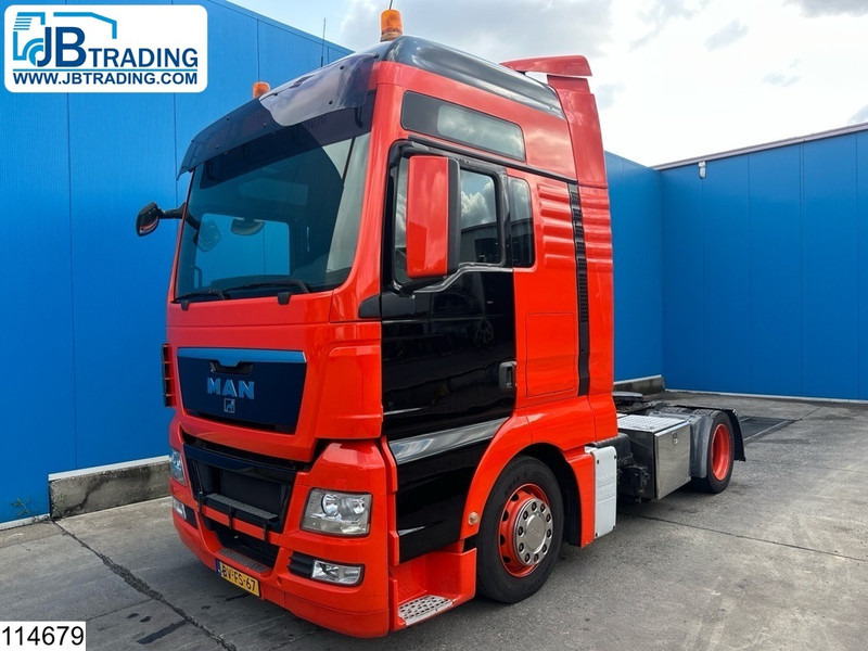 MAN TGX 18 440 - Влекач: снимка 1 MAN TGX 18 440 - Влекач: снимка 1
