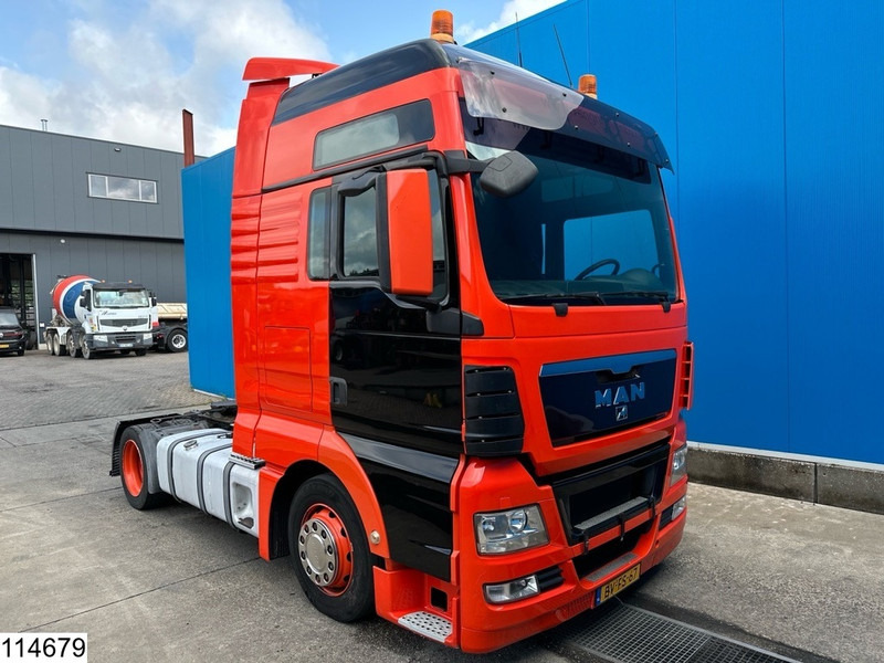 MAN TGX 18 440 - Влекач: снимка 3 MAN TGX 18 440 - Влекач: снимка 3