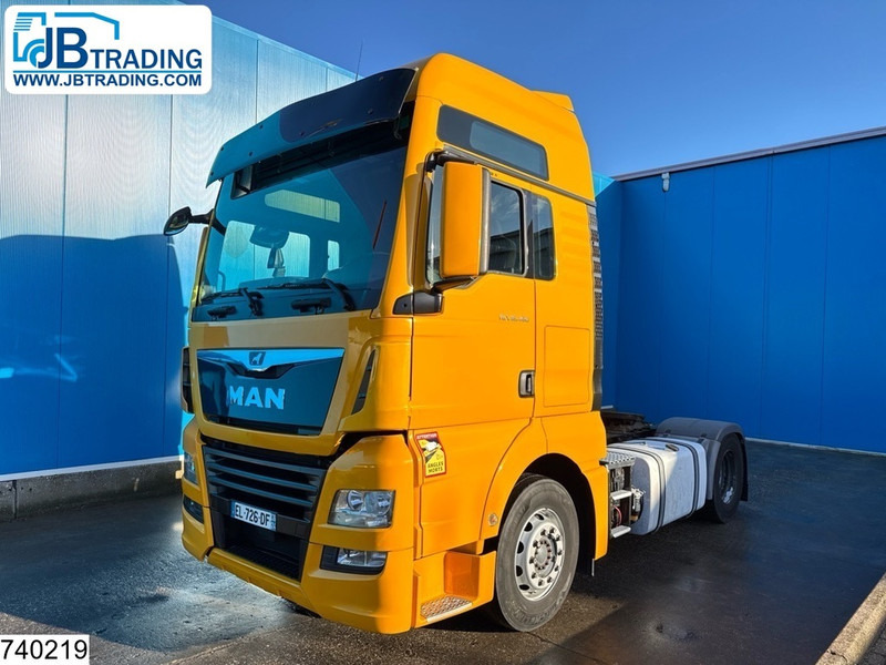 MAN TGX 18 440 XXL, EURO 6 - Влекач: снимка 1 MAN TGX 18 440 XXL, EURO 6 - Влекач: снимка 1