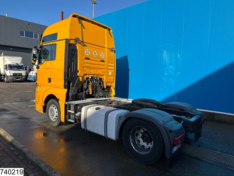 MAN TGX 18 440 XXL, EURO 6 - Влекач: снимка 4 MAN TGX 18 440 XXL, EURO 6 - Влекач: снимка 4