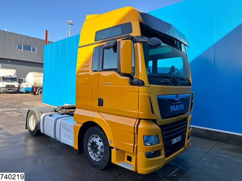 MAN TGX 18 440 XXL, EURO 6 - Влекач: снимка 2 MAN TGX 18 440 XXL, EURO 6 - Влекач: снимка 2