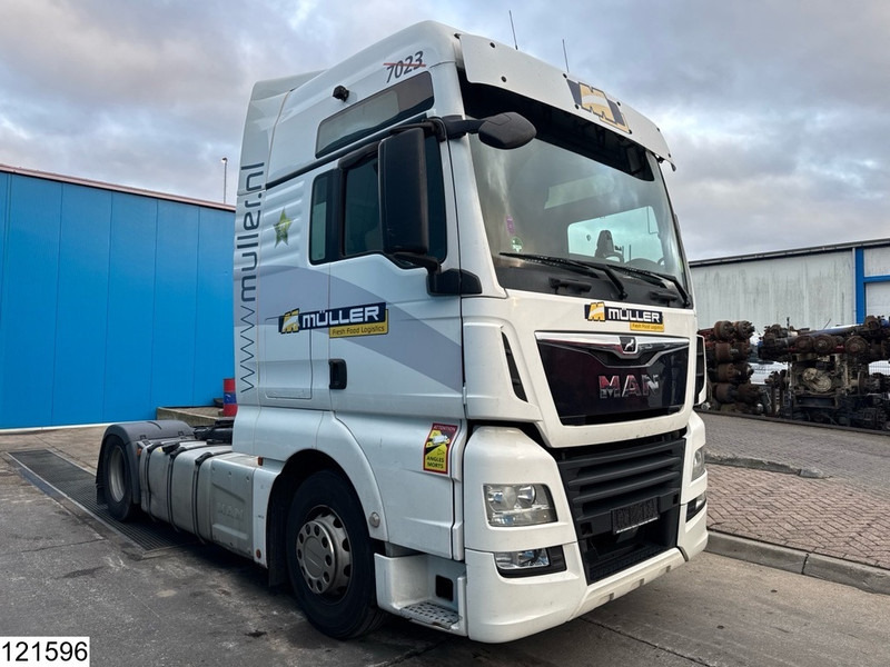 MAN TGX 18 460 EURO 6, Engine failure - Влекач: снимка 3 MAN TGX 18 460 EURO 6, Engine failure - Влекач: снимка 3