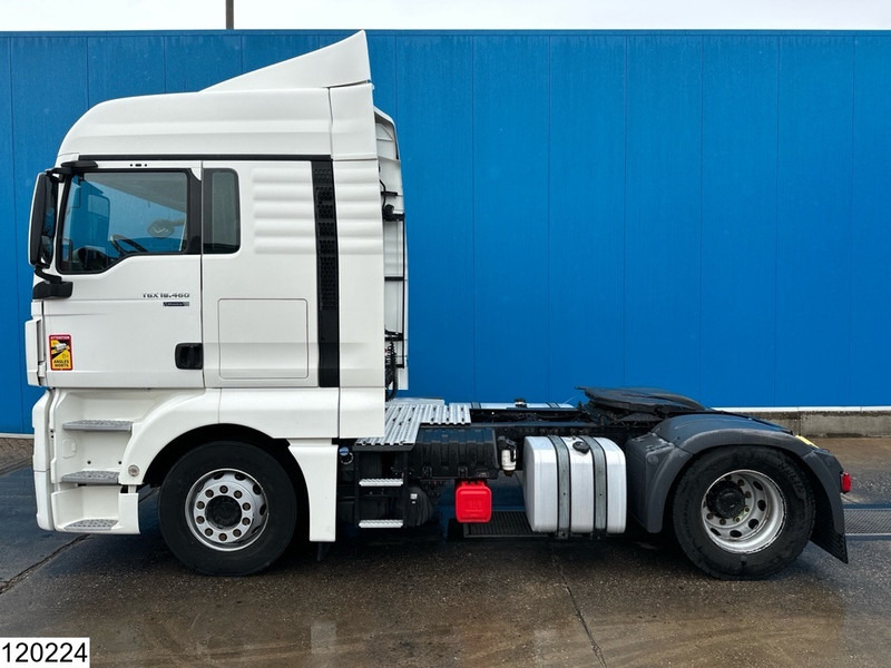 Влекач MAN TGX 18 460 EURO 6: снимка 11 Влекач MAN TGX 18 460 EURO 6: снимка 11