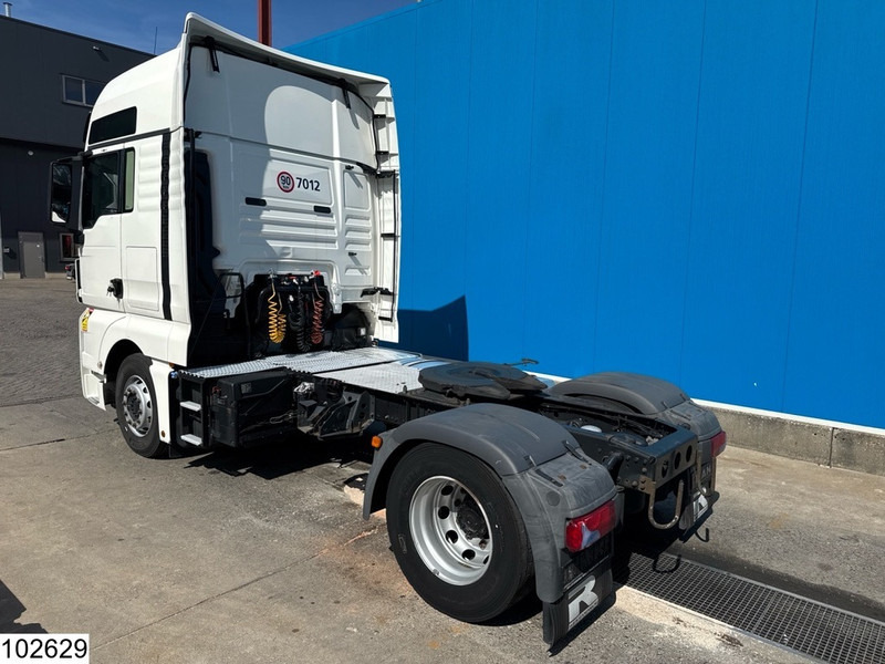 MAN TGX 18 460 EURO 6 - Влекач: снимка 4 MAN TGX 18 460 EURO 6 - Влекач: снимка 4