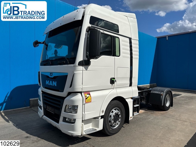 MAN TGX 18 460 EURO 6 - Влекач: снимка 1 MAN TGX 18 460 EURO 6 - Влекач: снимка 1