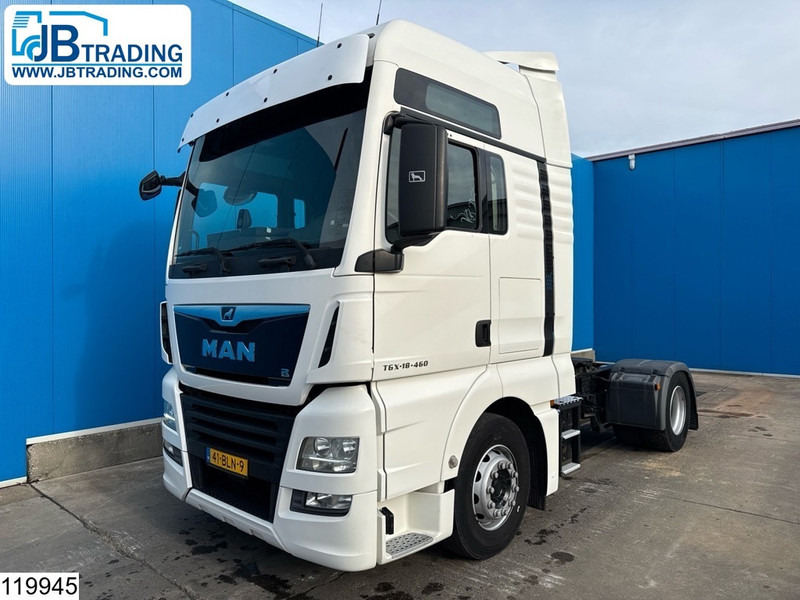 MAN TGX 18 460 EURO 6 - Влекач: снимка 1 MAN TGX 18 460 EURO 6 - Влекач: снимка 1