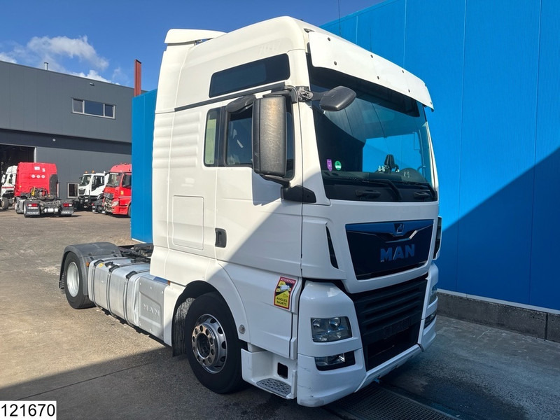 MAN TGX 18 460 EURO 6 - Влекач: снимка 3 MAN TGX 18 460 EURO 6 - Влекач: снимка 3