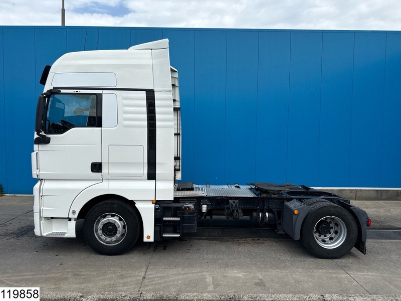 Влекач MAN TGX 18 460 EURO 6: снимка 11