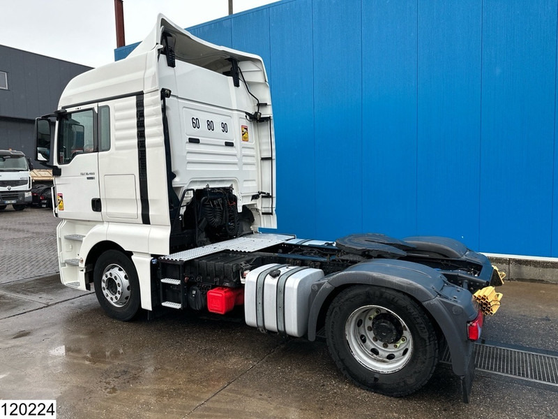 MAN TGX 18 460 EURO 6 - Влекач: снимка 4 MAN TGX 18 460 EURO 6 - Влекач: снимка 4