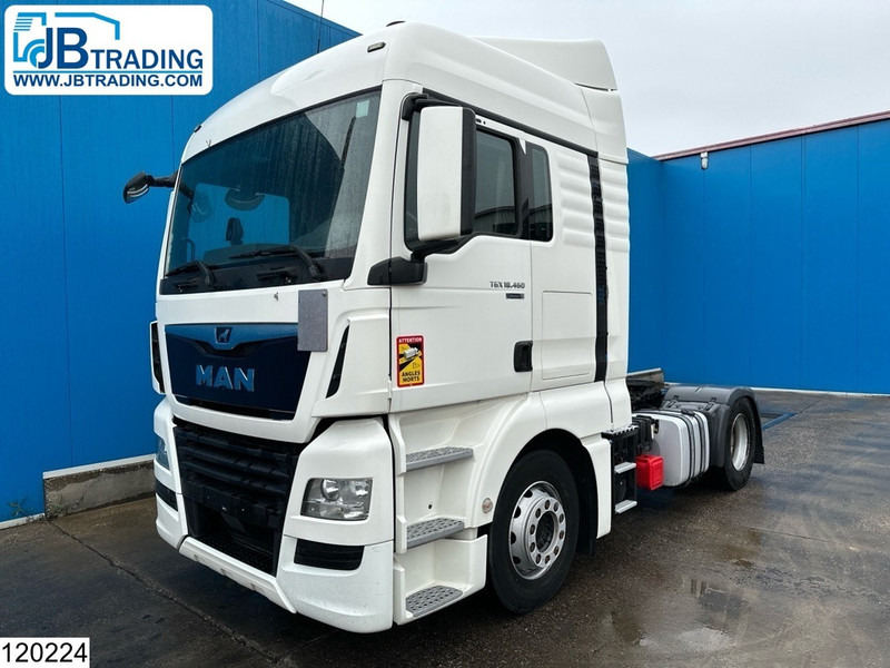 MAN TGX 18 460 EURO 6 - Влекач: снимка 1 MAN TGX 18 460 EURO 6 - Влекач: снимка 1