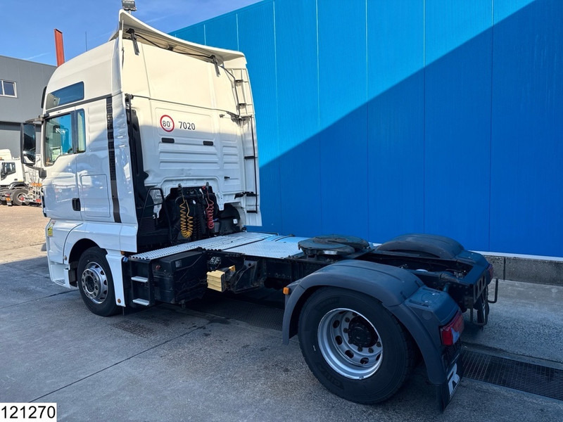 MAN TGX 18 460 EURO 6 - Влекач: снимка 4 MAN TGX 18 460 EURO 6 - Влекач: снимка 4