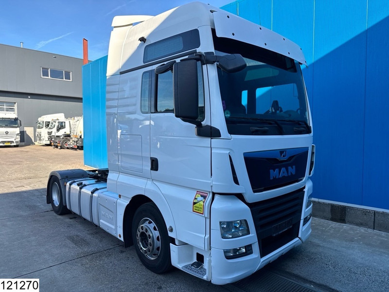 MAN TGX 18 460 EURO 6 - Влекач: снимка 3 MAN TGX 18 460 EURO 6 - Влекач: снимка 3