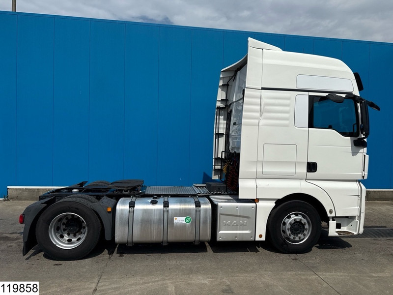 Влекач MAN TGX 18 460 EURO 6: снимка 12