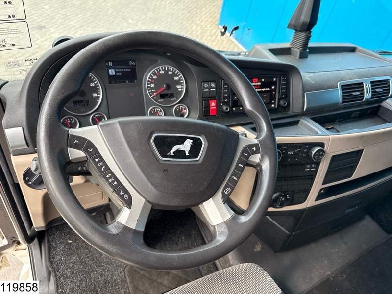Влекач MAN TGX 18 460 EURO 6: снимка 10