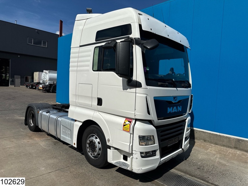 MAN TGX 18 460 EURO 6 - Влекач: снимка 3 MAN TGX 18 460 EURO 6 - Влекач: снимка 3