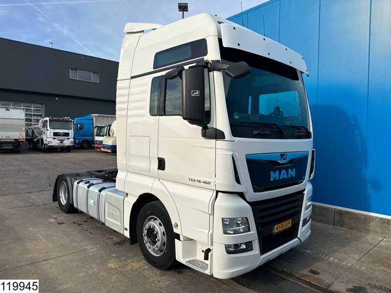 MAN TGX 18 460 EURO 6 - Влекач: снимка 3 MAN TGX 18 460 EURO 6 - Влекач: снимка 3