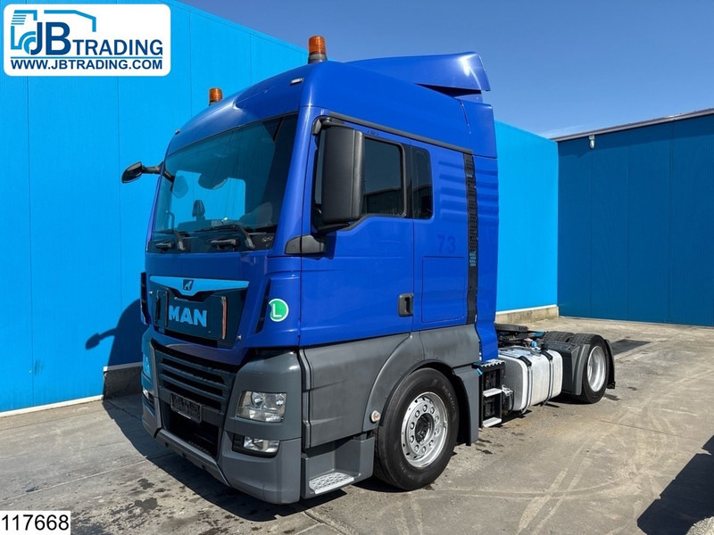 MAN TGX 18 460 EURO 6, Retarder, ACC, Standairco, Mega - Влекач: снимка 1 MAN TGX 18 460 EURO 6, Retarder, ACC, Standairco, Mega - Влекач: снимка 1