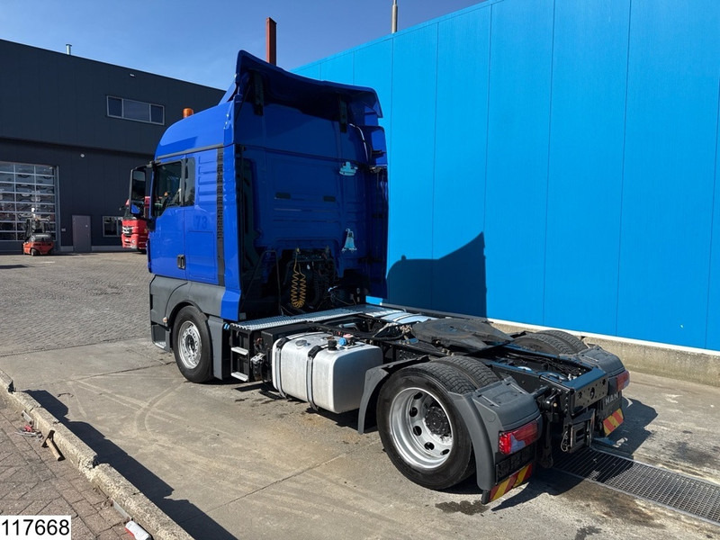 MAN TGX 18 460 EURO 6, Retarder, ACC, Standairco, Mega - Влекач: снимка 4 MAN TGX 18 460 EURO 6, Retarder, ACC, Standairco, Mega - Влекач: снимка 4