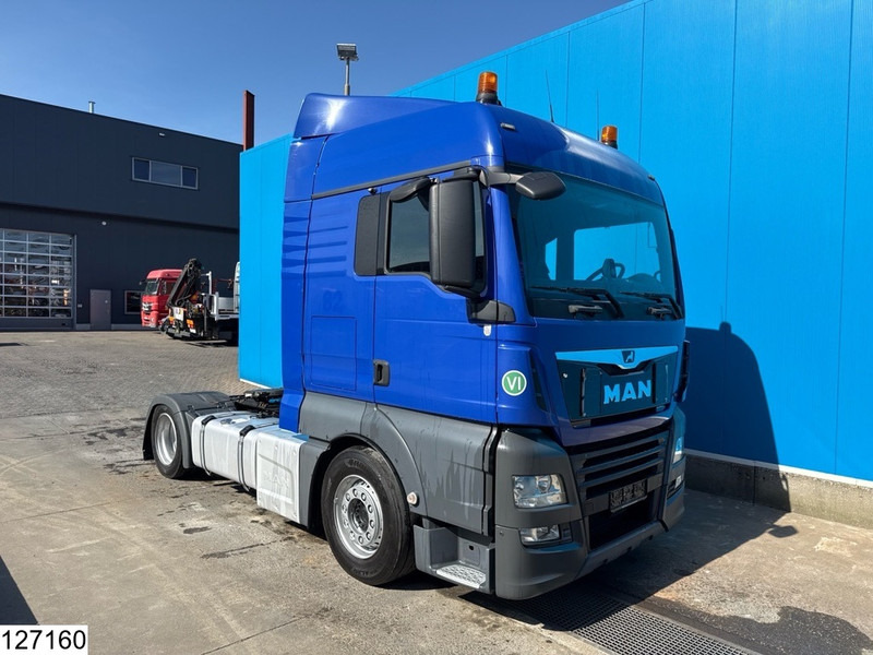 MAN TGX 18 460 EURO 6, Retarder, ACC, Standairco, Mega - Влекач: снимка 2 MAN TGX 18 460 EURO 6, Retarder, ACC, Standairco, Mega - Влекач: снимка 2