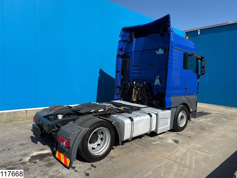 MAN TGX 18 460 EURO 6, Retarder, ACC, Standairco, Mega - Влекач: снимка 3 MAN TGX 18 460 EURO 6, Retarder, ACC, Standairco, Mega - Влекач: снимка 3