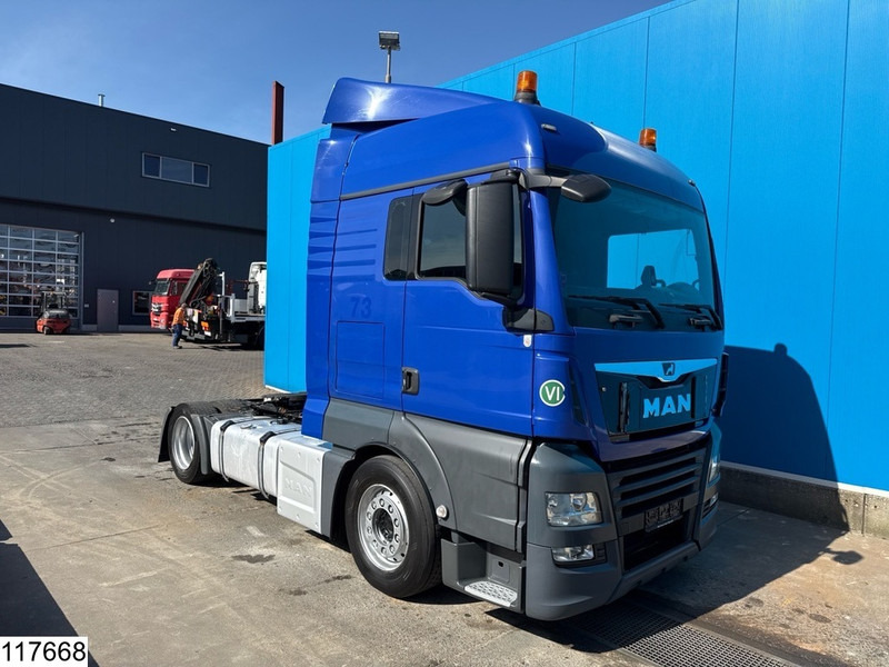 MAN TGX 18 460 EURO 6, Retarder, ACC, Standairco, Mega - Влекач: снимка 2 MAN TGX 18 460 EURO 6, Retarder, ACC, Standairco, Mega - Влекач: снимка 2