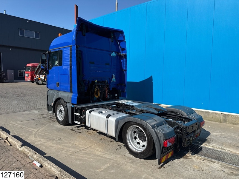 MAN TGX 18 460 EURO 6, Retarder, ACC, Standairco, Mega - Влекач: снимка 4 MAN TGX 18 460 EURO 6, Retarder, ACC, Standairco, Mega - Влекач: снимка 4