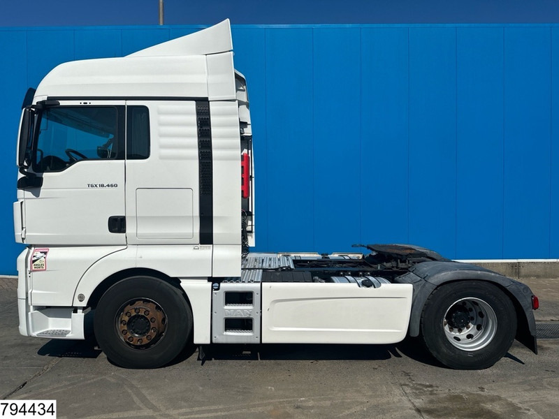 Влекач MAN TGX 18 460 EURO 6, Retarder, PTO: снимка 11