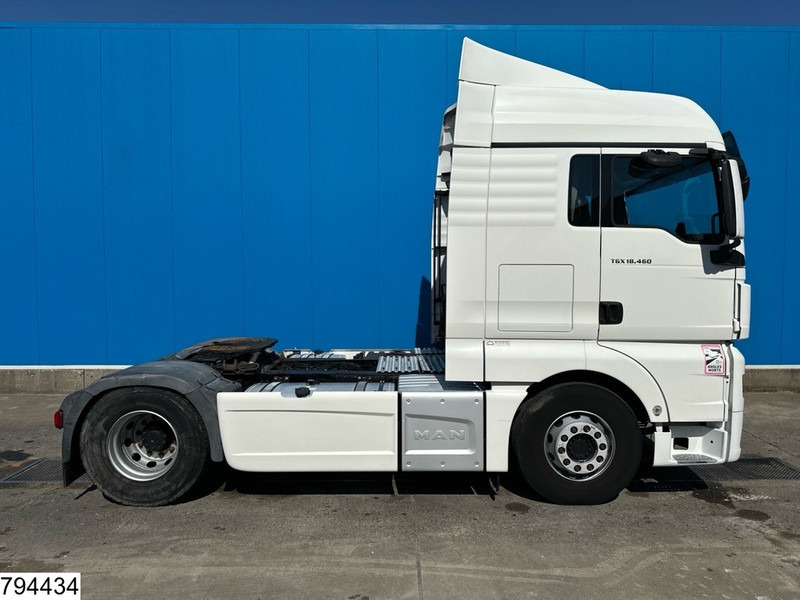 Влекач MAN TGX 18 460 EURO 6, Retarder, PTO: снимка 12