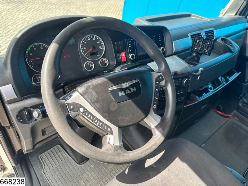 MAN TGX 18 480 EURO 6, Retarder, Hydraulic - Влекач: снимка 5 MAN TGX 18 480 EURO 6, Retarder, Hydraulic - Влекач: снимка 5