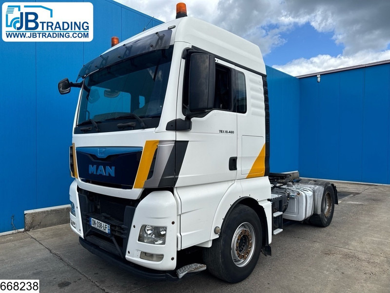 MAN TGX 18 480 EURO 6, Retarder, Hydraulic - Влекач: снимка 1 MAN TGX 18 480 EURO 6, Retarder, Hydraulic - Влекач: снимка 1