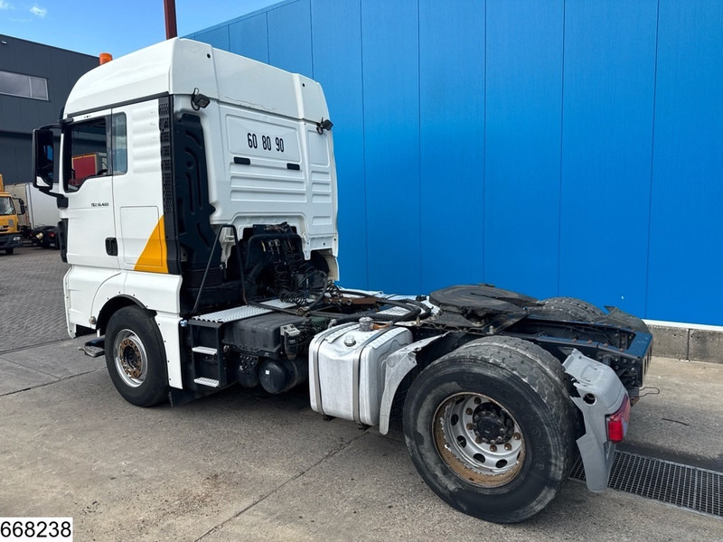 MAN TGX 18 480 EURO 6, Retarder, Hydraulic - Влекач: снимка 4 MAN TGX 18 480 EURO 6, Retarder, Hydraulic - Влекач: снимка 4