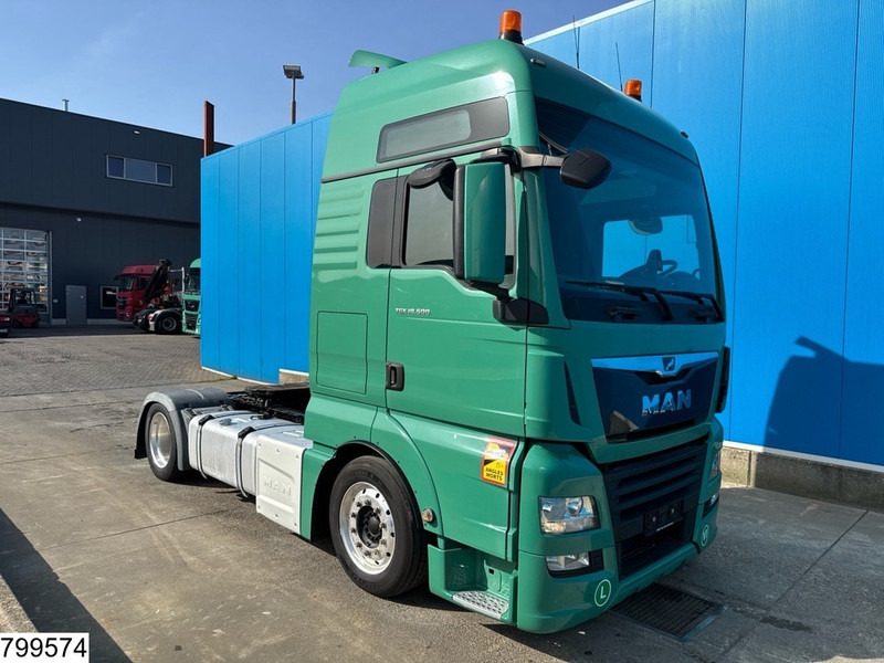 MAN TGX 18 500 EURO 6, Retarder, Mega - Влекач: снимка 3 MAN TGX 18 500 EURO 6, Retarder, Mega - Влекач: снимка 3