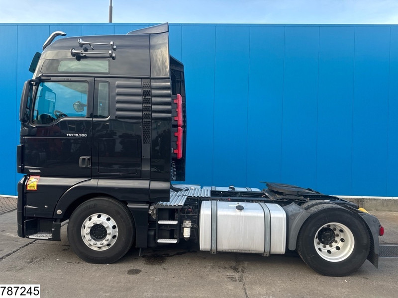 Влекач MAN TGX 18 500 EURO 6, Retarder, Standairco, ACC: снимка 11