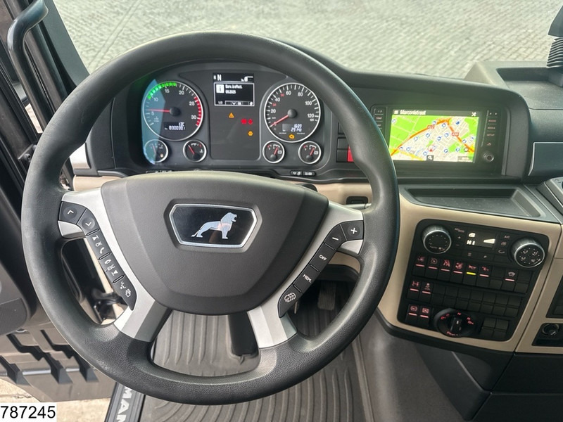 Влекач MAN TGX 18 500 EURO 6, Retarder, Standairco, ACC: снимка 10