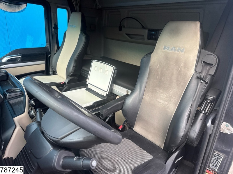 Влекач MAN TGX 18 500 EURO 6, Retarder, Standairco, ACC: снимка 8