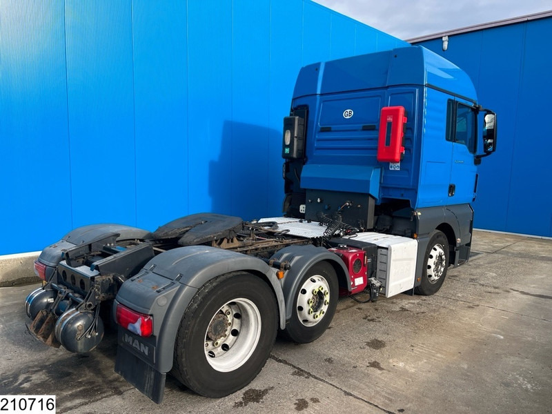 MAN TGX 24 440 6x2, EURO 6, RHD, ADR, Hydraulic - Влекач: снимка 3 MAN TGX 24 440 6x2, EURO 6, RHD, ADR, Hydraulic - Влекач: снимка 3