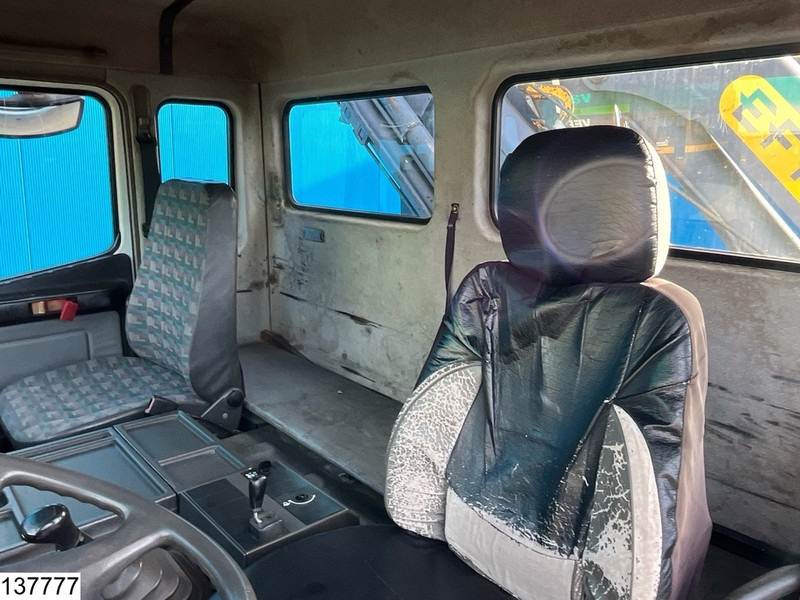 Mercedes-Benz 2031 Manual, Steelsuspension, Effer 210 - Влекач: снимка 5 Mercedes-Benz 2031 Manual, Steelsuspension, Effer 210 - Влекач: снимка 5