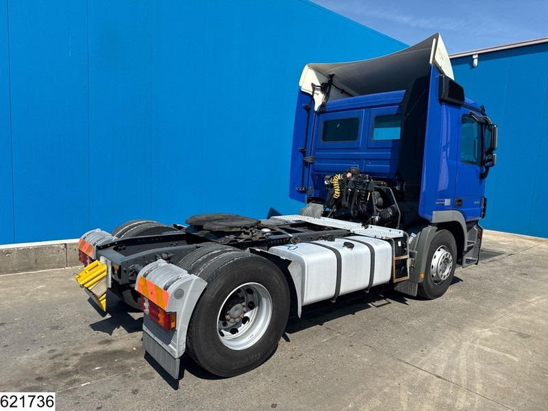 Mercedes-Benz Actros 1836 EURO 5 EEV - Влекач: снимка 3 Mercedes-Benz Actros 1836 EURO 5 EEV - Влекач: снимка 3