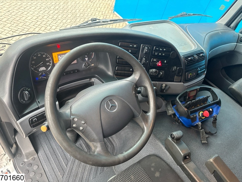 Mercedes-Benz Actros 1836 EURO 5, Fassi, Remote - Влекач: снимка 5 Mercedes-Benz Actros 1836 EURO 5, Fassi, Remote - Влекач: снимка 5